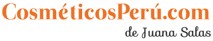 Logo CosmeticosPeru.com de Directora Yanbal Juana Salas Lima Perú